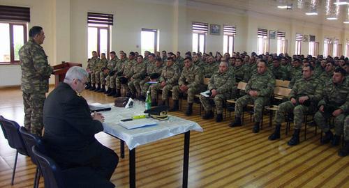 The military exercises in the Azerbaijani army. Photo https://mod.gov.az/ru/foto-arhiv-045/?gid=21689 The military exercises in the Azerbaijani army. Photo https://mod.gov.az/ru/foto-arhiv-045/?gid=21689