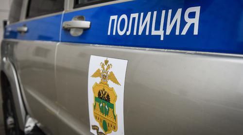 Police car. Photo: Elena Sineok, Yuga.ru Police car. Photo: Elena Sineok, Yuga.ru
