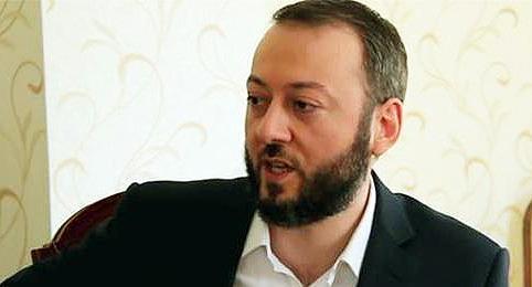 Magomed Khazbiev. Screenshot from video posted at IA Magas Life Youtube Channel Magomed Khazbiev. Screenshot from video posted at IA Magas Life Youtube Channel