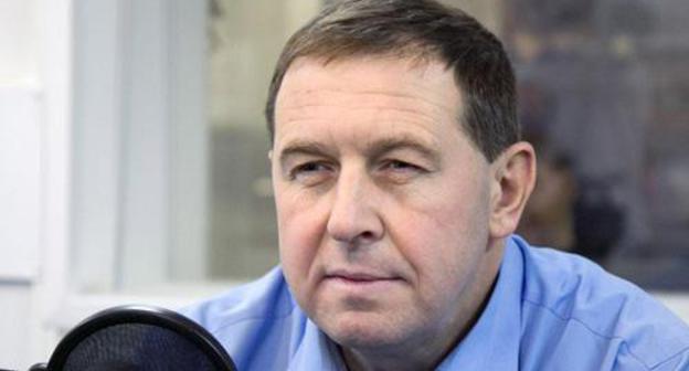 Andrei Illarionov. Photo: Yuri Timofeyev (RFE/RL) Andrei Illarionov. Photo: Yuri Timofeyev (RFE/RL)
