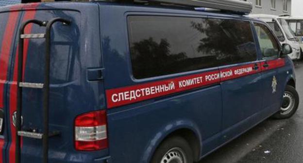 The Investigative Committee of the Russian Federation. Photo by the press service of the Communist Party of Russia https://kprf.ru/activity/elections/136414.html The Investigative Committee of the Russian Federation. Photo by the press service of the Communist Party of Russia https://kprf.ru/activity/elections/136414.html