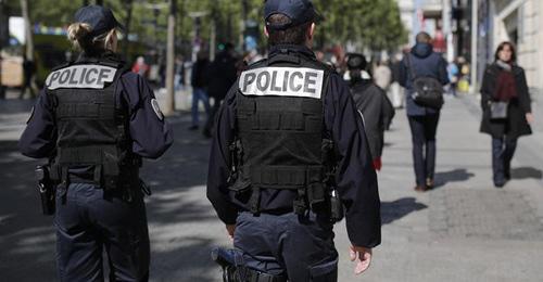 Policemen. Photo: REUTERS/Benoit Tessier Policemen. Photo: REUTERS/Benoit Tessier