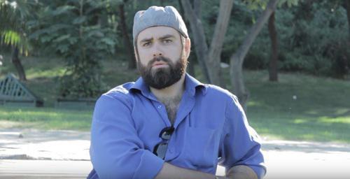 Salman Sever. Photo: screenshot of the video by the user Taghir Minibaev on YouTube, https://www.youtube.com/watch?v=TV_3fQVm0Vs Salman Sever. Photo: screenshot of the video by the user Taghir Minibaev on YouTube, https://www.youtube.com/watch?v=TV_3fQVm0Vs