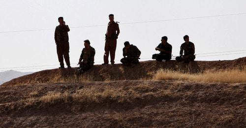 Iraq. Photo: REUTERS/Azad Lashkari Iraq. Photo: REUTERS/Azad Lashkari