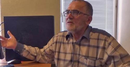 Kazim Nurmagomedov, father of Shamil Nurmagomedov accused of financing militants, gives interview to the Caucasian Knot. Screenshot from video: http://www.kavkaz-uzel.eu/videos/4969 Kazim Nurmagomedov, father of Shamil Nurmagomedov accused of financing militants, gives interview to the Caucasian Knot. Screenshot from video: http://www.kavkaz-uzel.eu/videos/4969