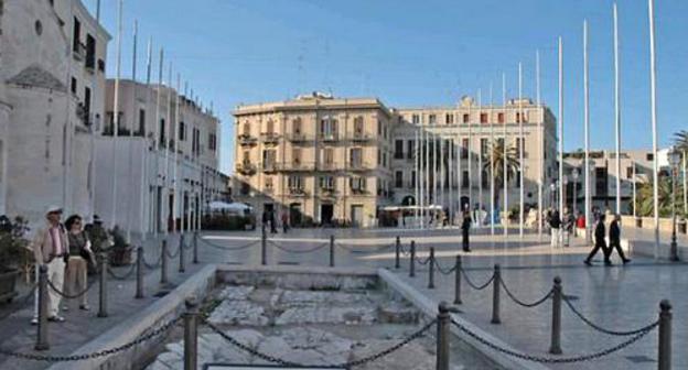 Bari, Italy. Photo: DanieleDF1995, https://ru.wikipedia.org/wiki/Бари