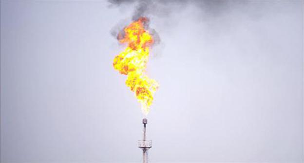 A gas torch. Photo: © Sputnik/ Ilya Pitalyov, http://sputnik-georgia.ru/economy/20160304/230459312.html A gas torch. Photo: © Sputnik/ Ilya Pitalyov, http://sputnik-georgia.ru/economy/20160304/230459312.html