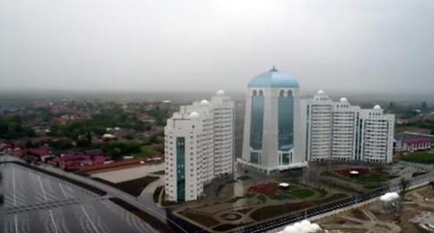 The Shali city. Photo: video by the Grozny TV Channel https://www.youtube.com/watch?time_continue=750&v=VX30dMDF5UY The Shali city. Photo: video by the Grozny TV Channel https://www.youtube.com/watch?time_continue=750&v=VX30dMDF5UY