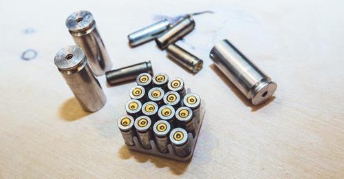 Ammunition. Photo: Denis Yakovlev/Yugopolis Ammunition. Photo: Denis Yakovlev/Yugopolis