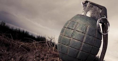 A grenade F-1. Photo: Wikimedia Commons A grenade F-1. Photo: Wikimedia Commons