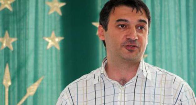 Asker Sokht. Photo: https://www.yuga.ru/articles/society/7137.html Asker Sokht. Photo: https://www.yuga.ru/articles/society/7137.html