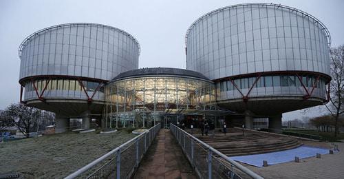 European Court of Human Rights. Photo: REUTERS/Vincent Kessler European Court of Human Rights. Photo: REUTERS/Vincent Kessler