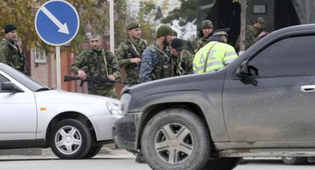 Grozny. Photo: REUTERS/Alkhan Gargayev Grozny. Photo: REUTERS/Alkhan Gargayev