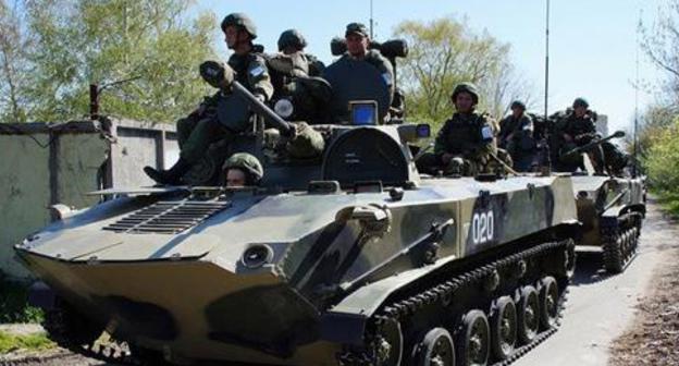Special operation. Photo: press service of the National Antiterrorist Committee, http://nac.gov.ru Special operation. Photo: press service of the National Antiterrorist Committee, http://nac.gov.ru