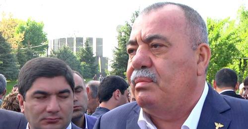 Manvel Grigoryan. Photo: press service of RFE/RL Manvel Grigoryan. Photo: press service of RFE/RL
