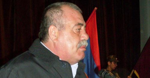 Manvel Grigoryan. Photo: press service of RFE/RL Manvel Grigoryan. Photo: press service of RFE/RL