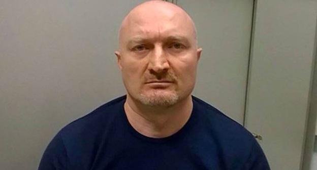 Aslan Gagiev. Photo: INTERPOL https://www.interpol.int/ Aslan Gagiev. Photo: INTERPOL https://www.interpol.int/