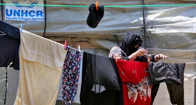 Refugees from Syria. Photo: REUTERS/Ali Hashisho Refugees from Syria. Photo: REUTERS/Ali Hashisho