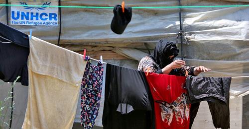Refugees from Syria. Photo: REUTERS/Ali Hashisho Refugees from Syria. Photo: REUTERS/Ali Hashisho