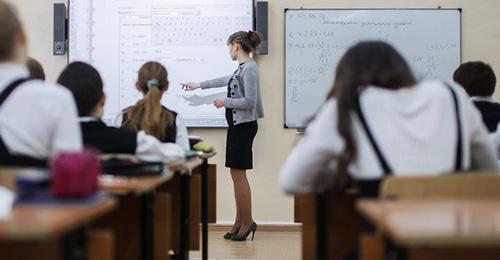 Lesson at school. Photo: © : Sputnik / Kirill Bragahttps://sputnik-georgia.ru/reviews/20170914/237321154/Sistema-obrazovanija-v-Gruzii-15-ministrov-i-neskonchaemye-reformy.html Lesson at school. Photo: © : Sputnik / Kirill Bragahttps://sputnik-georgia.ru/reviews/20170914/237321154/Sistema-obrazovanija-v-Gruzii-15-ministrov-i-neskonchaemye-reformy.html