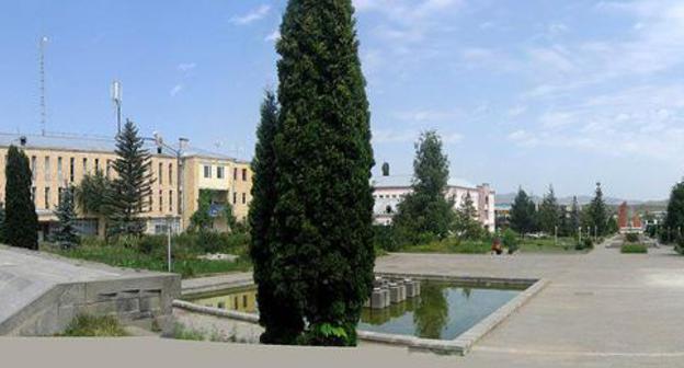 Stepanavan. Photo: Serouj https://ru.wikipedia.org Stepanavan. Photo: Serouj https://ru.wikipedia.org