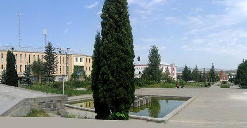 Stepanavan. Photo: Serouj https://ru.wikipedia.org Stepanavan. Photo: Serouj https://ru.wikipedia.org