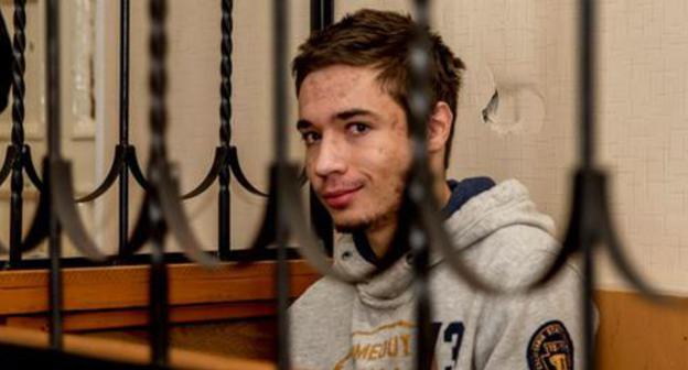 Pavel Grib. Photo: press service of RFE/RL Pavel Grib. Photo: press service of RFE/RL