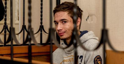 Pavel Grib. Photo: press service of RFE/RL Pavel Grib. Photo: press service of RFE/RL