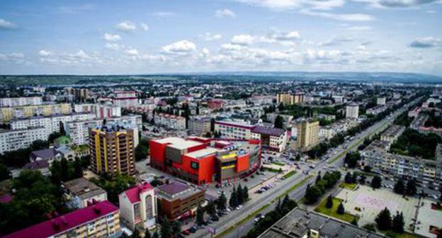 Cherkessk. Photo: Menders https://ru.wikipedia.org Cherkessk. Photo: Menders https://ru.wikipedia.org
