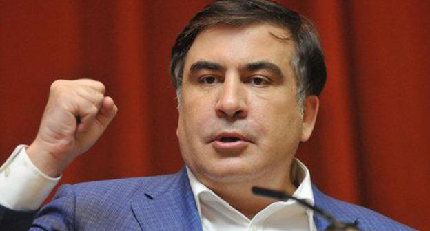 Mikhail Saakashvili. Photo: Sputnik/ Stringerhttps://sputnik-georgia.ru/georgia/20180403/239919829/saakashvili-poobeshhal-vernutsya-v-gruziyu.html Mikhail Saakashvili. Photo: Sputnik/ Stringerhttps://sputnik-georgia.ru/georgia/20180403/239919829/saakashvili-poobeshhal-vernutsya-v-gruziyu.html