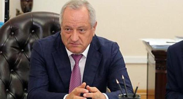 Ramazan Aliev. Photo: press service of the Dagestani government Ramazan Aliev. Photo: press service of the Dagestani government