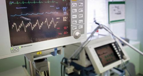 Resuscitation ward. Photo: Sputnik / Evgeniy Samarin https://sputnik-georgia.ru/incidents/20180706/241109684/Zjatja-prezidenta-Gruzii-prooperirovali-vinovnomu-v-ego-ranenii-grozit-do-6-let-tjurmy.html Resuscitation ward. Photo: Sputnik / Evgeniy Samarin https://sputnik-georgia.ru/incidents/20180706/241109684/Zjatja-prezidenta-Gruzii-prooperirovali-vinovnomu-v-ego-ranenii-grozit-do-6-let-tjurmy.html