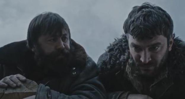 Screenshot of the film "Deep Rivers" by Vladimir Bitokov, a film director from Nalchik https://www.youtube.com/watch?v=SdorVniAwXA Screenshot of the film "Deep Rivers" by Vladimir Bitokov, a film director from Nalchik https://www.youtube.com/watch?v=SdorVniAwXA