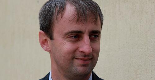 Georgy Kabisov. Photo: IA Res http://osinform.org/31785-v-yuzhnoy-osetii-otkryvayutsya-dve-novye-radiostancii.html Georgy Kabisov. Photo: IA Res http://osinform.org/31785-v-yuzhnoy-osetii-otkryvayutsya-dve-novye-radiostancii.html