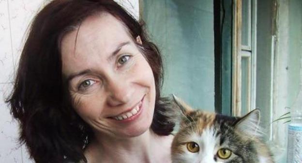 Natalia Estemirova. Photo: HRC 'Memorial' Telegram Channel Natalia Estemirova. Photo: HRC 'Memorial' Telegram Channel