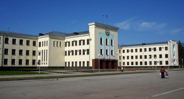 Government of Karachay-Cherkessia. Photo: Irene_Z at Flickr.Com © Photo Yuga Government of Karachay-Cherkessia. Photo: Irene_Z at Flickr.Com © Photo Yuga