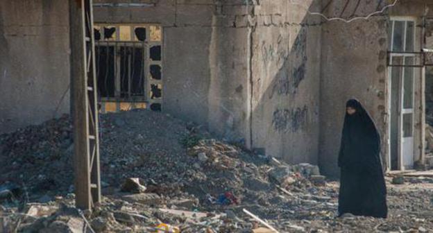 Mosul. Photo: European Commission DG ECHO https://www.flickr.com Mosul. Photo: European Commission DG ECHO https://www.flickr.com
