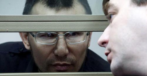 Emir Usein Kuku (left). Photo: Anton Naumlyk (RFE/RL) Emir Usein Kuku (left). Photo: Anton Naumlyk (RFE/RL)