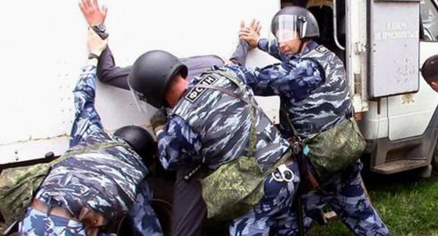 A special operation. Photo by the press service of the National Anti-terrorism Committee of Russia http://nac.gov.ru A special operation. Photo by the press service of the National Anti-terrorism Committee of Russia http://nac.gov.ru