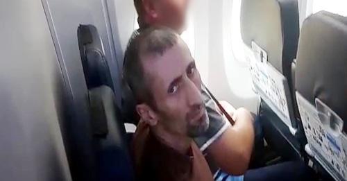 Aslan Yandiev. Photo: screenshot of the video on the Ren.tv YouTube channel Aslan Yandiev. Photo: screenshot of the video on the Ren.tv YouTube channel