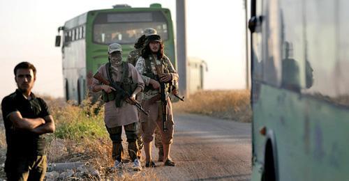 War in Syria. Photo: REUTERS/Khalil Ashawi War in Syria. Photo: REUTERS/Khalil Ashawi