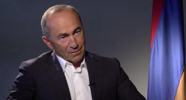 Robert Kocharyan. Photo: RFE/RL Robert Kocharyan. Photo: RFE/RL