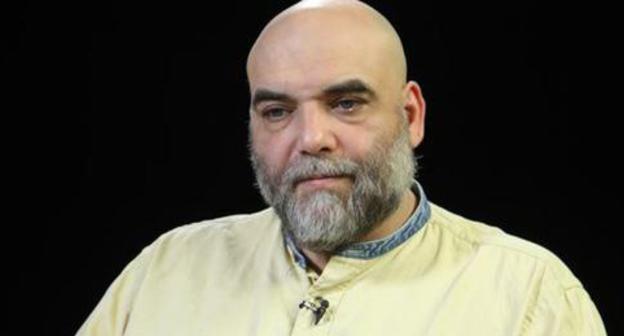 Orkhan Djemal. Photo: Radio Liberty (RFE/RL) Orkhan Djemal. Photo: Radio Liberty (RFE/RL)