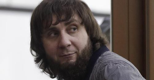 Zaur Dadaev. Photo: REUTERS/Tatyana Makeyeva Zaur Dadaev. Photo: REUTERS/Tatyana Makeyeva
