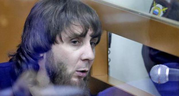 Zaur Dadaev. Photo: REUTERS/Tatyana Makeyeva Zaur Dadaev. Photo: REUTERS/Tatyana Makeyeva