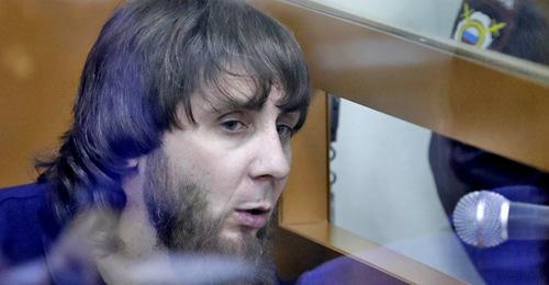 Zaur Dadaev. Photo: REUTERS/Tatyana Makeyeva Zaur Dadaev. Photo: REUTERS/Tatyana Makeyeva