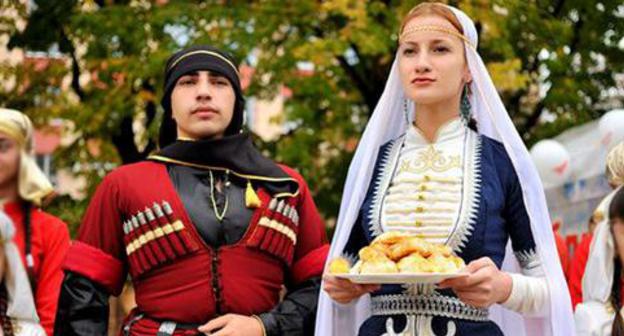 Celebration of the Repatriate's Day in Adygea. Photo: "NatPress.NET", http://www.natpress.net/index.php?newsid=16769 Celebration of the Repatriate's Day in Adygea. Photo: "NatPress.NET", http://www.natpress.net/index.php?newsid=16769