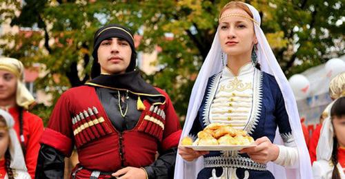 Celebration of the Repatriate's Day in Adygea. Photo: "NatPress.NET", http://www.natpress.net/index.php?newsid=16769 Celebration of the Repatriate's Day in Adygea. Photo: "NatPress.NET", http://www.natpress.net/index.php?newsid=16769