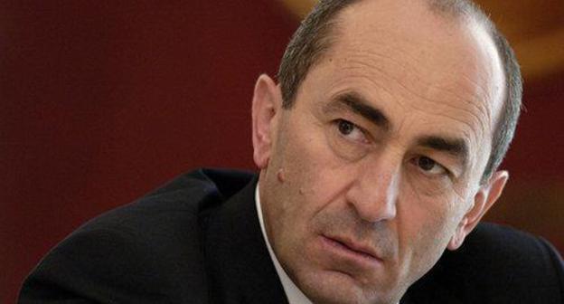 Robert Kocharyan. Photo: © Sputnik / Sergei Guneyev https://ru.armeniasputnik.am/politics/20151006/809968.html Robert Kocharyan. Photo: © Sputnik / Sergei Guneyev https://ru.armeniasputnik.am/politics/20151006/809968.html
