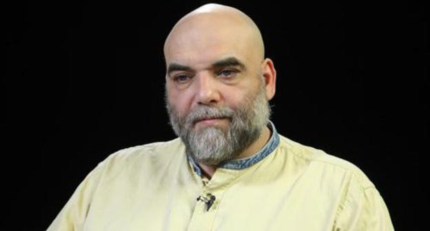 Orkhan Djemal. Photo: RFE/RL Orkhan Djemal. Photo: RFE/RL